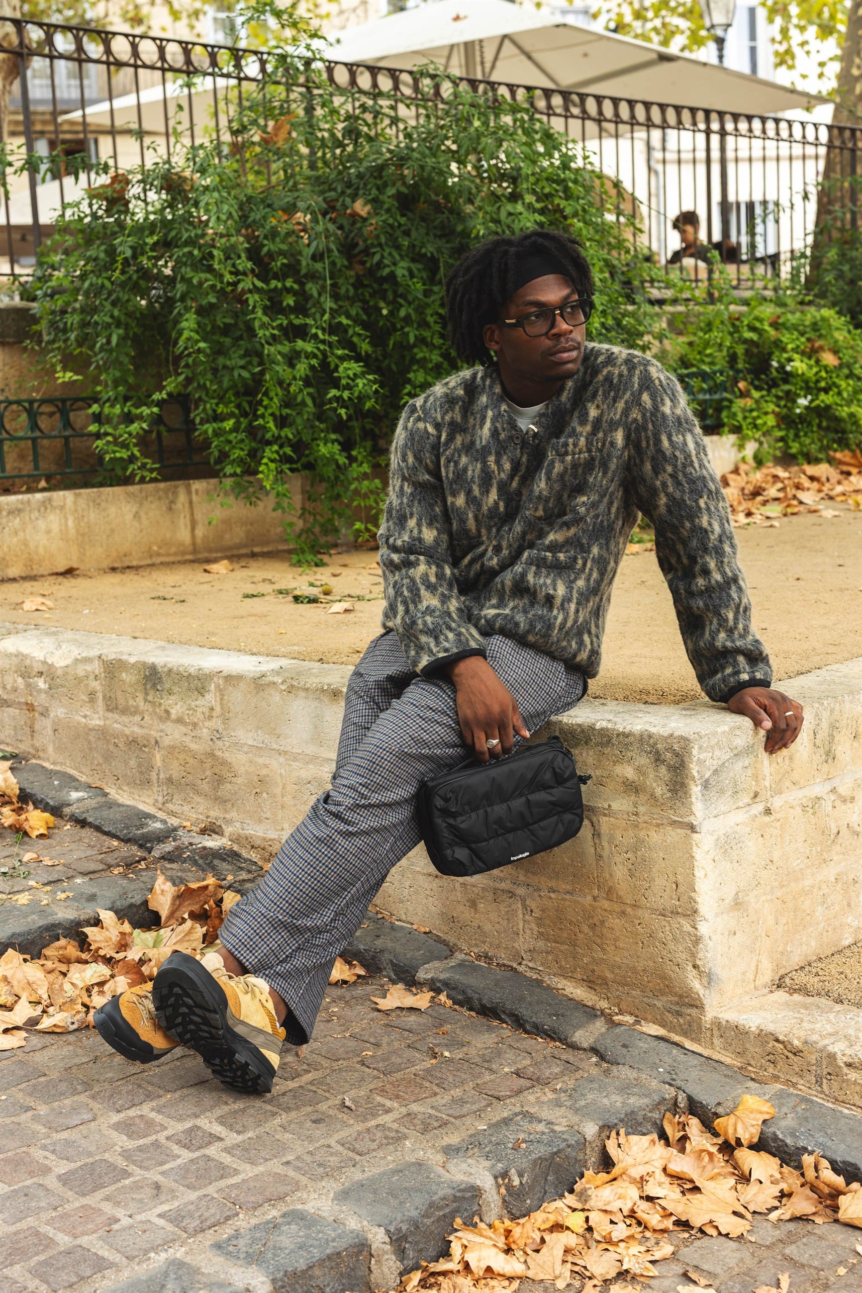 Stone Island · Editorial